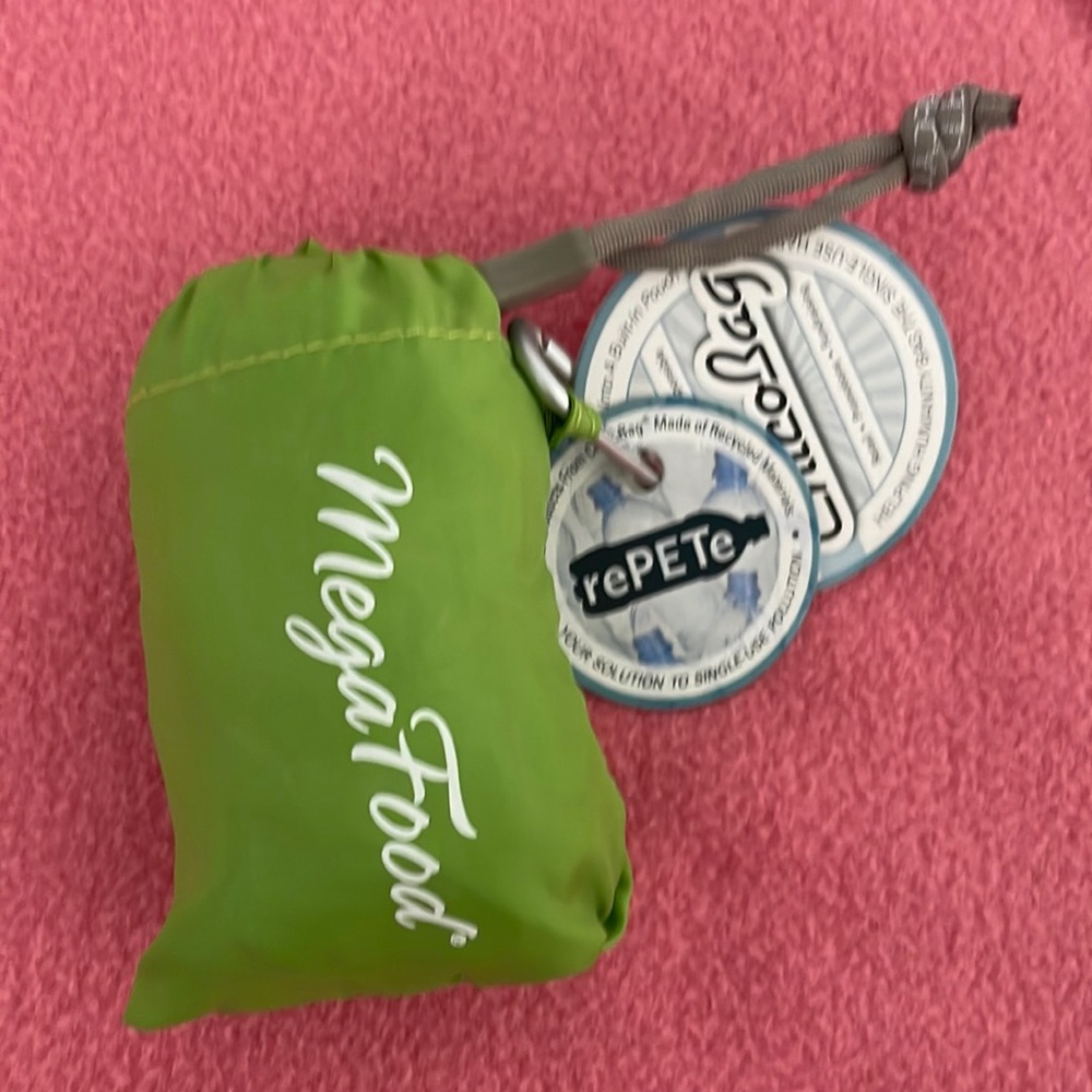 ChicoBag Megafood Travel Tote